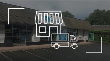  Magasinier Vendeur – Livreur VL 