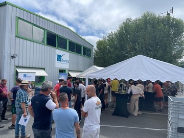 Les rencontres Vista Pro Vendanges à Beautiran Les rencontres Vista Pro Vendanges à Beautiran