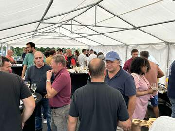 Les journées Vista pro Vendanges de Beautiran Les journées Vista pro Vendanges de Beautiran