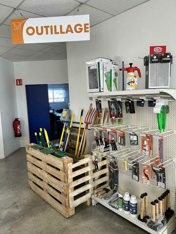 Remodeling magasin de Berson dans le Blayais! Remodeling magasin de Berson dans le Blayais!