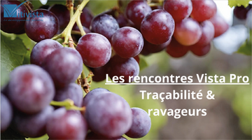 Traçabilité et ravageurs Traçabilité et ravageurs