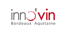 Logo Innovin Bordeaux Aquitaine : Innovation Vinicole